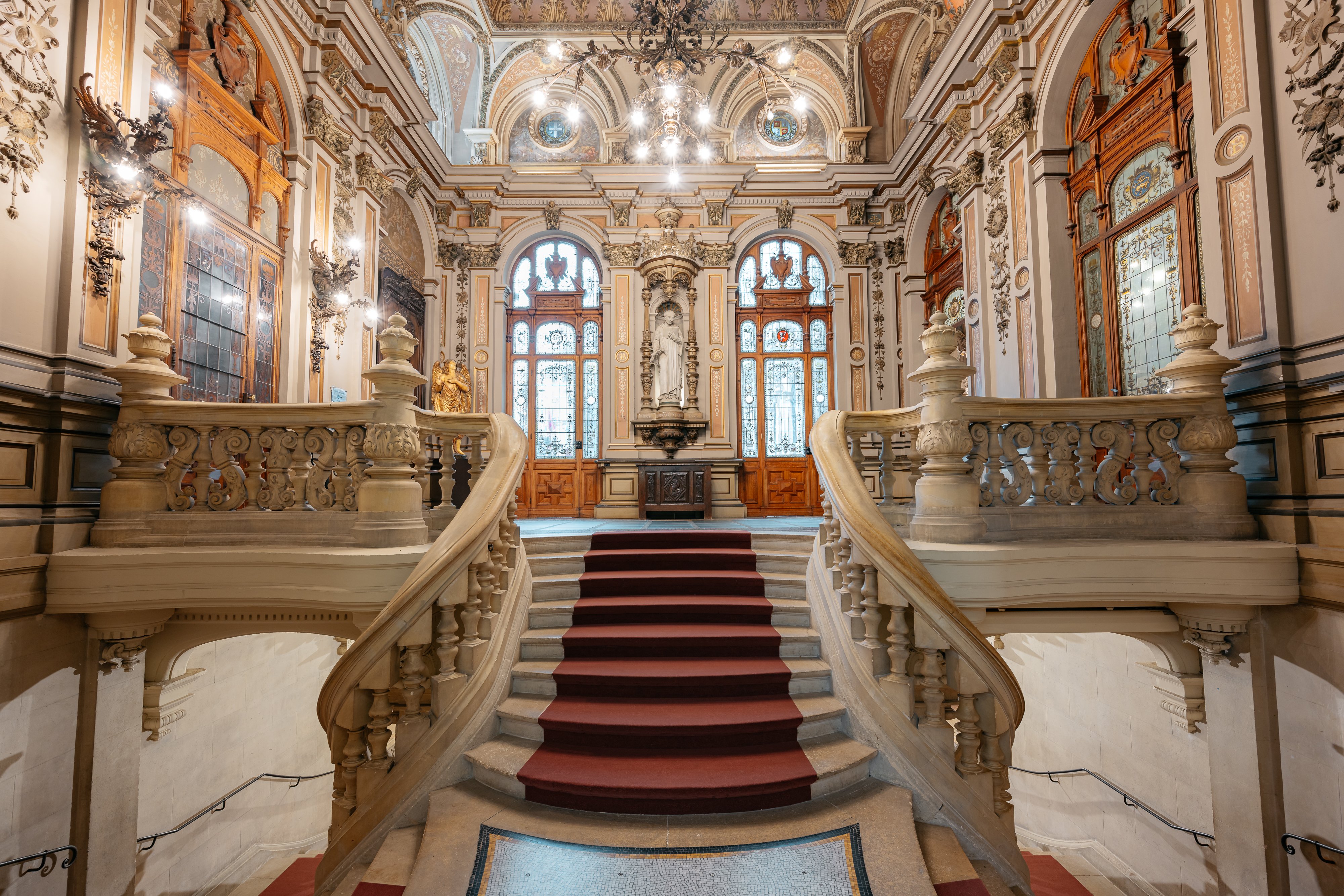 Palais Bénédictine 10