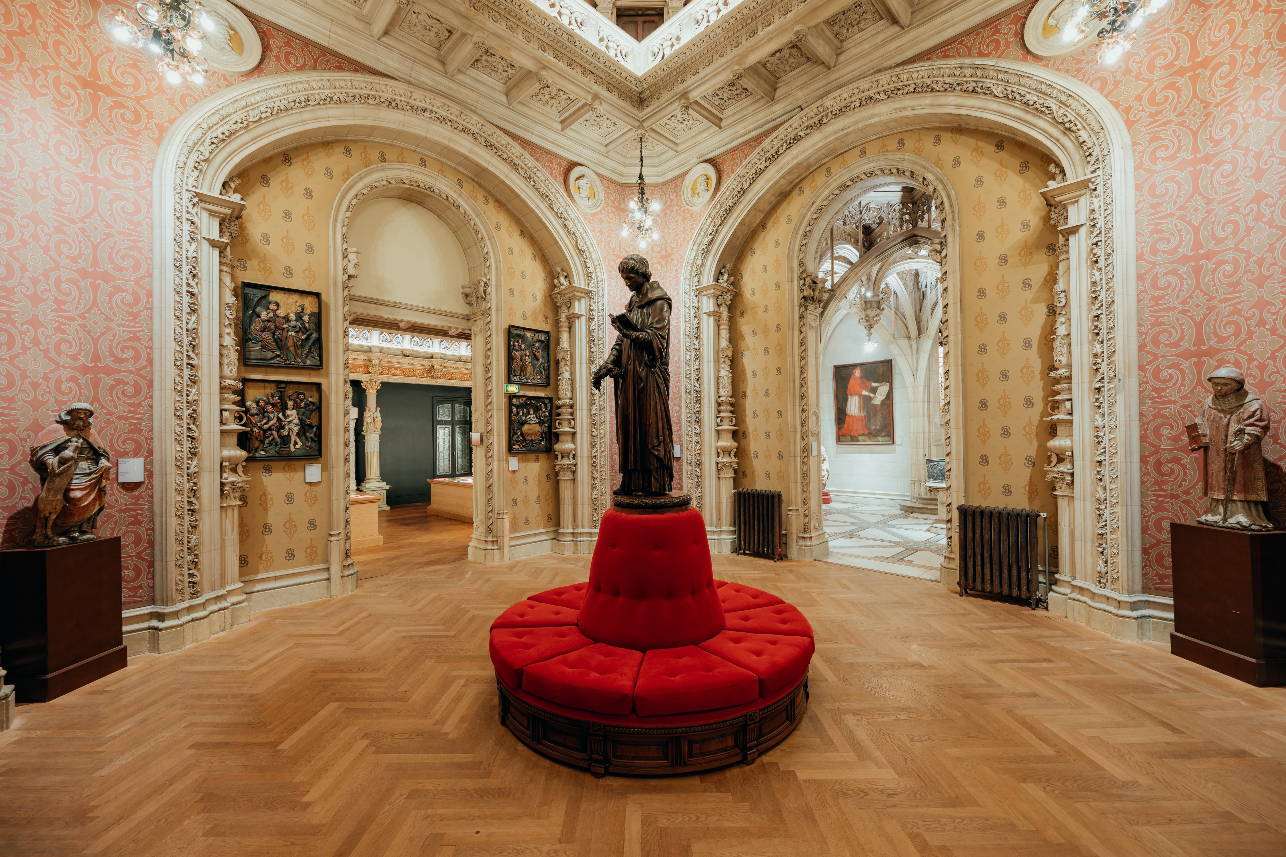 PALAIS BENEDICTINE - FECAMP