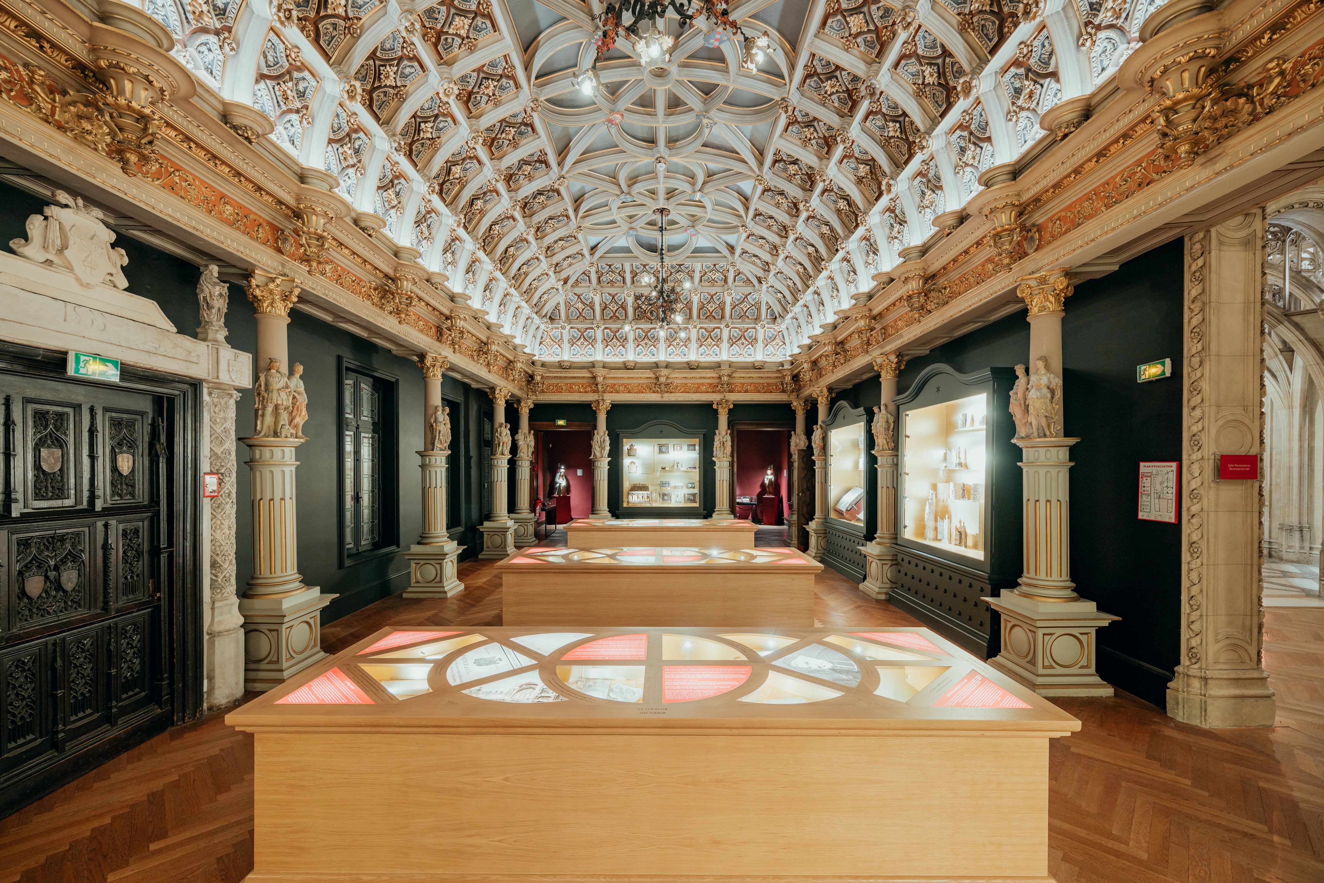 PALAIS BENEDICTINE - FECAMP