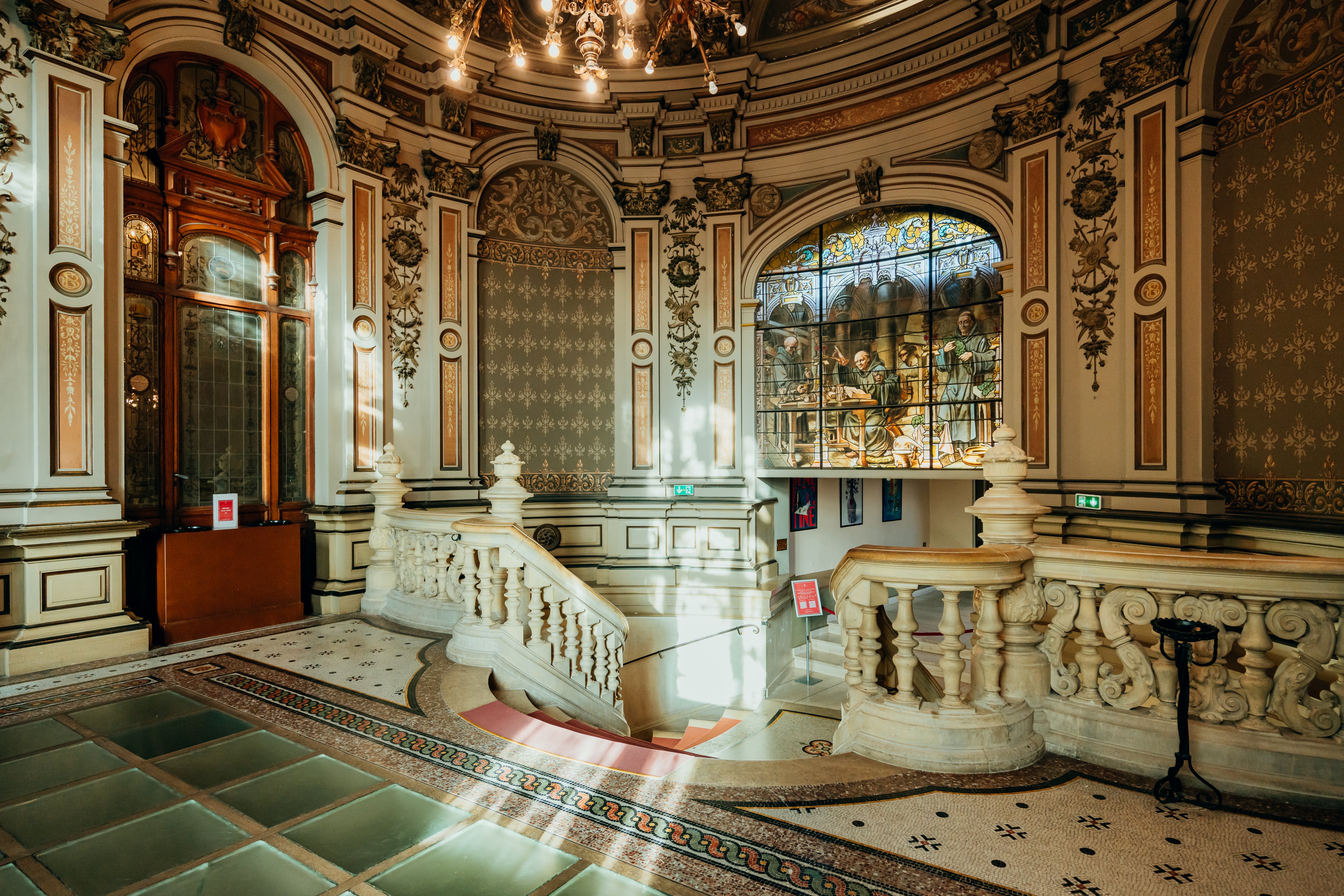 Palais Bénédictine 3
