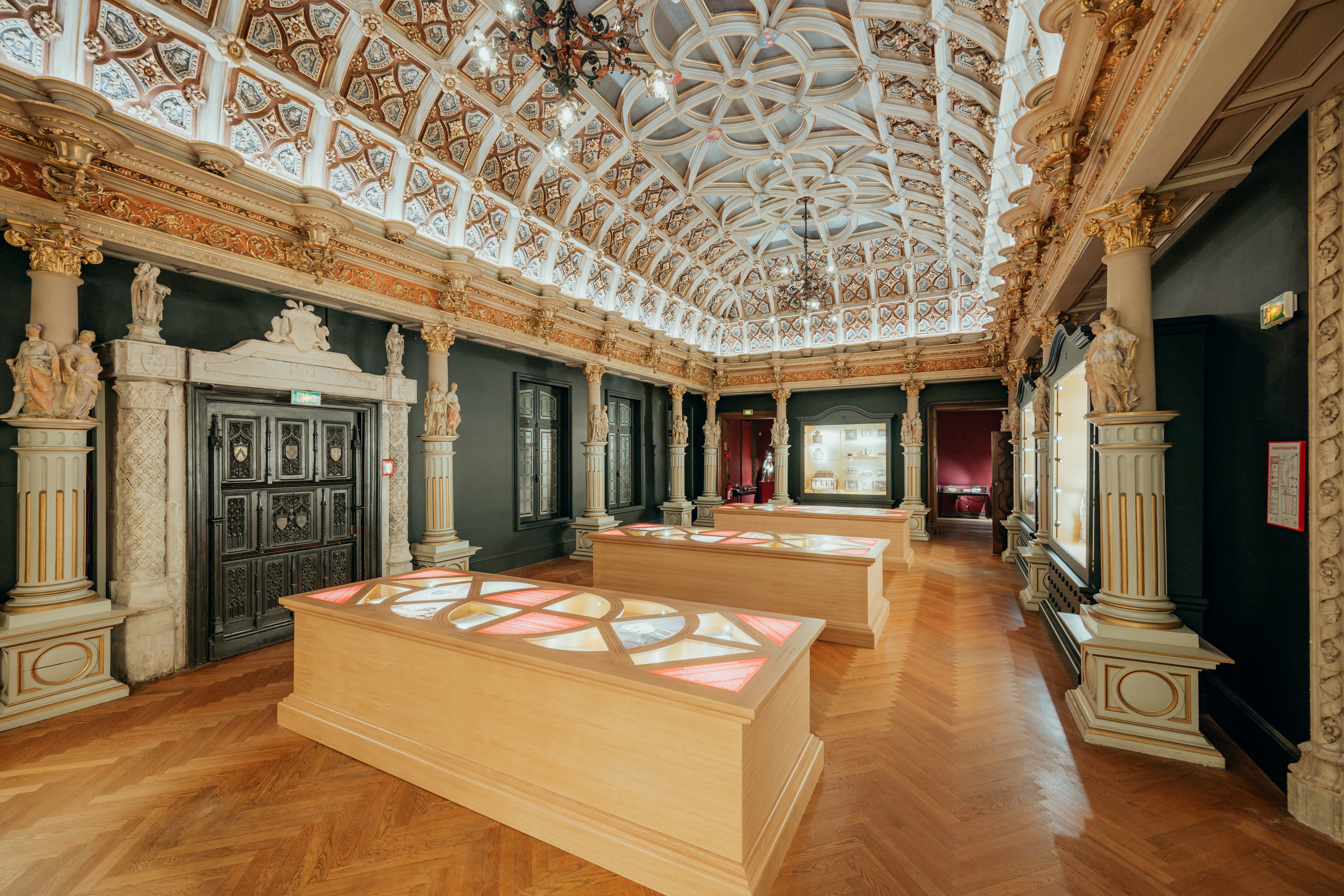 Palais Bénédictine 8