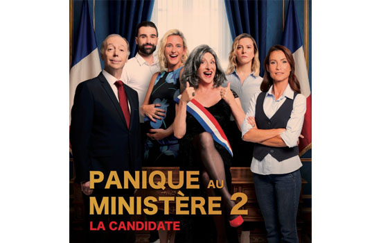 Théâtre : Panique au Ministère 2