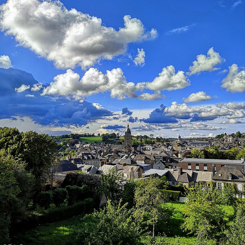 La Ceinture Verte de Villedieu