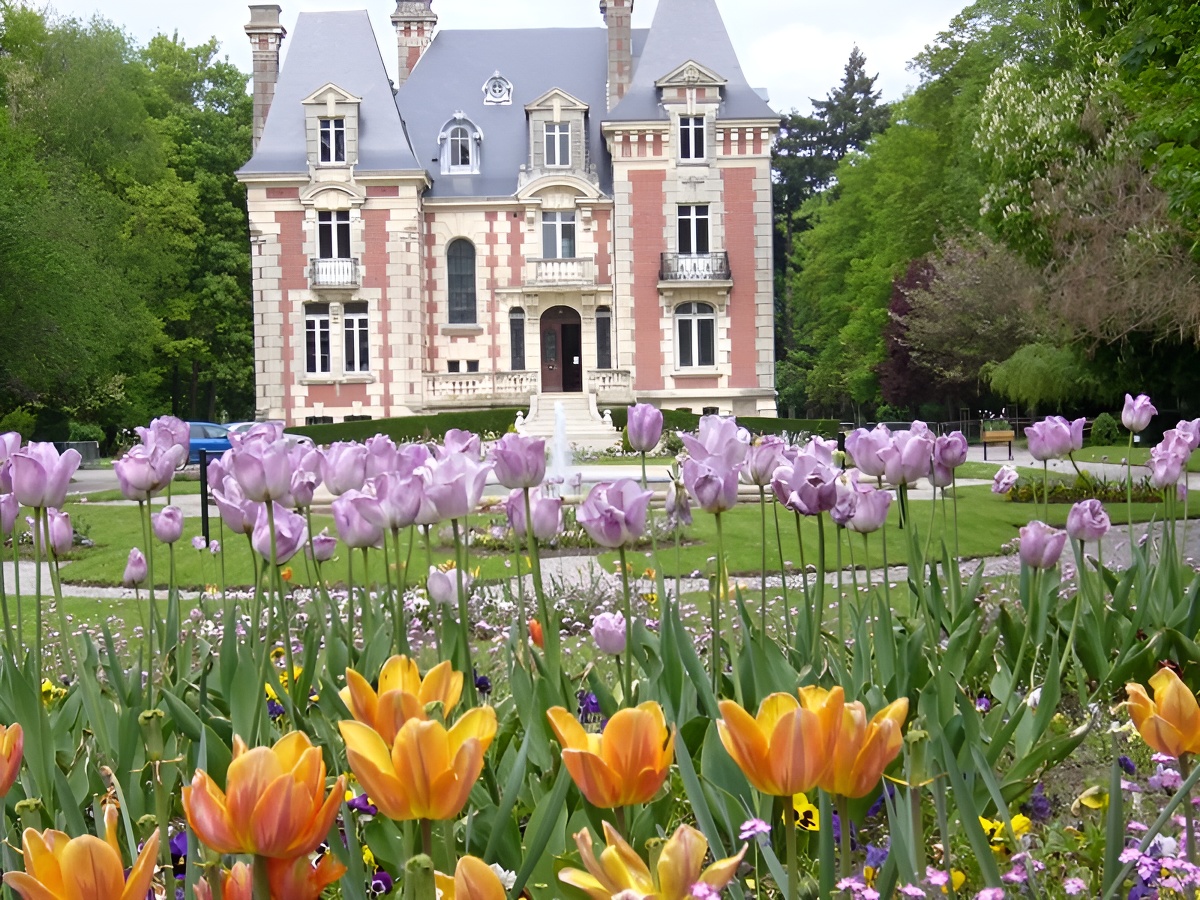 Parc du Manoir de l'Isle