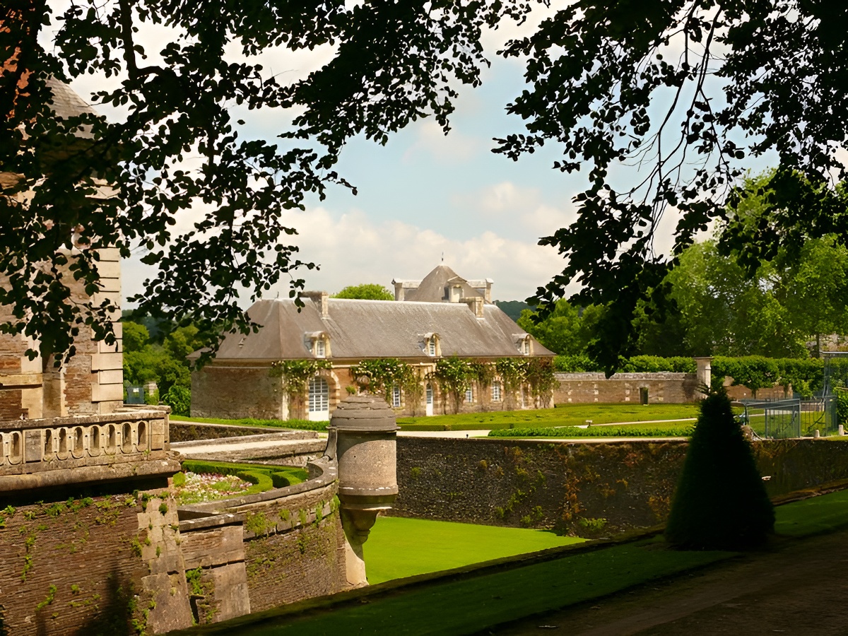 Parc et Jardin de Balleroy