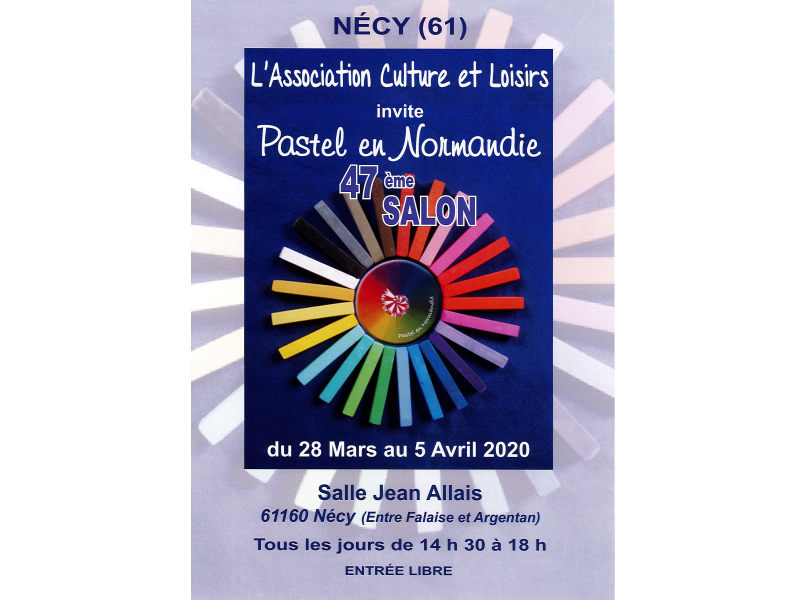 Pastel-de-Normandie Association Culture et loisirs Pastel-de-Normandie
