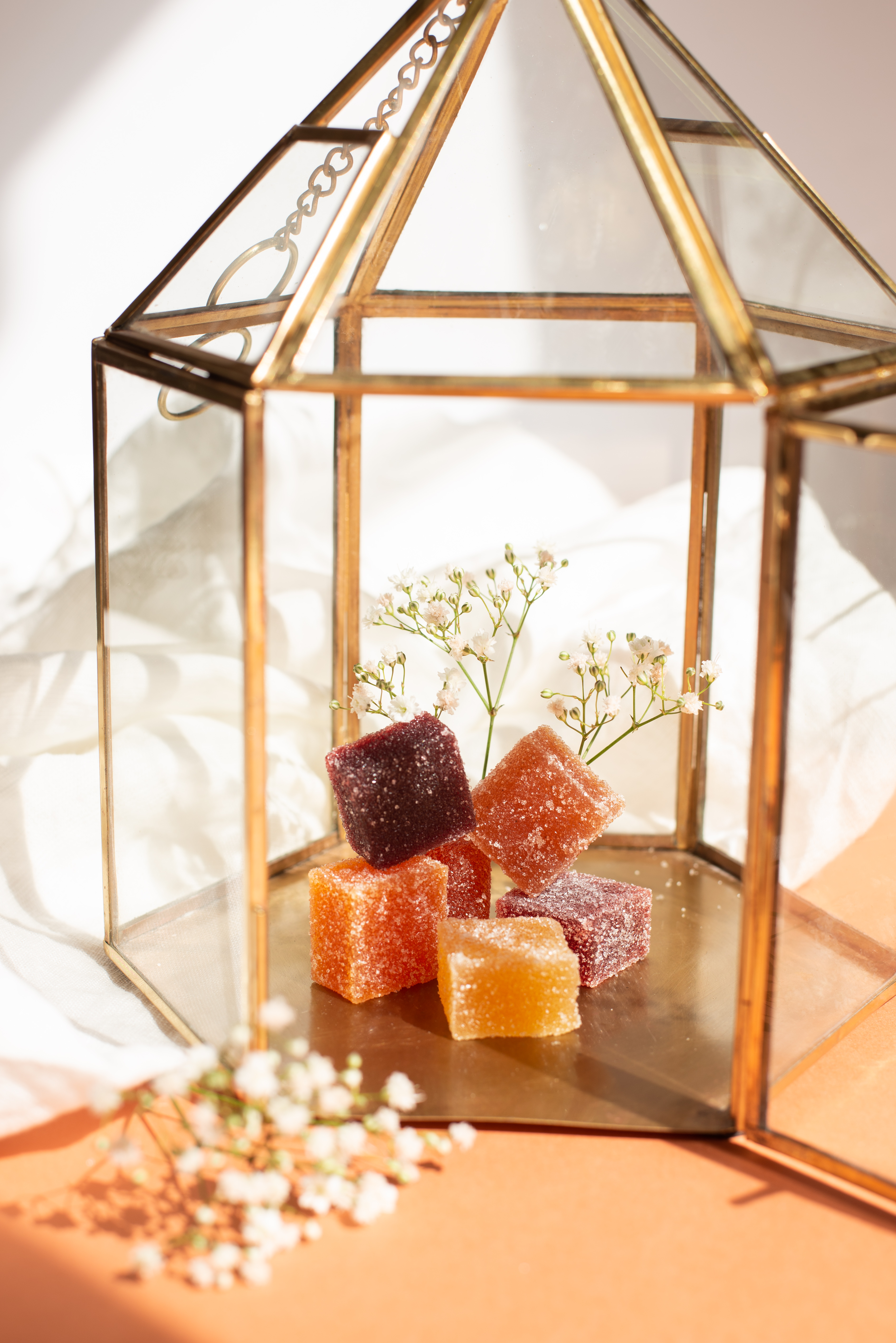 Pâte de fruit