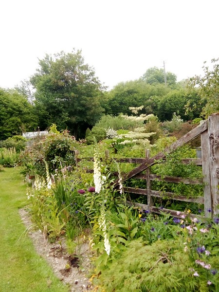 Jardin du Casrouge