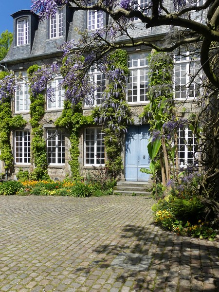Patrimoine culturel coutances Musée Quesnel Morinière (2)