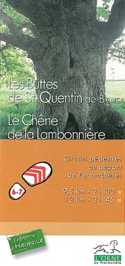 © Pays de Pervenchères