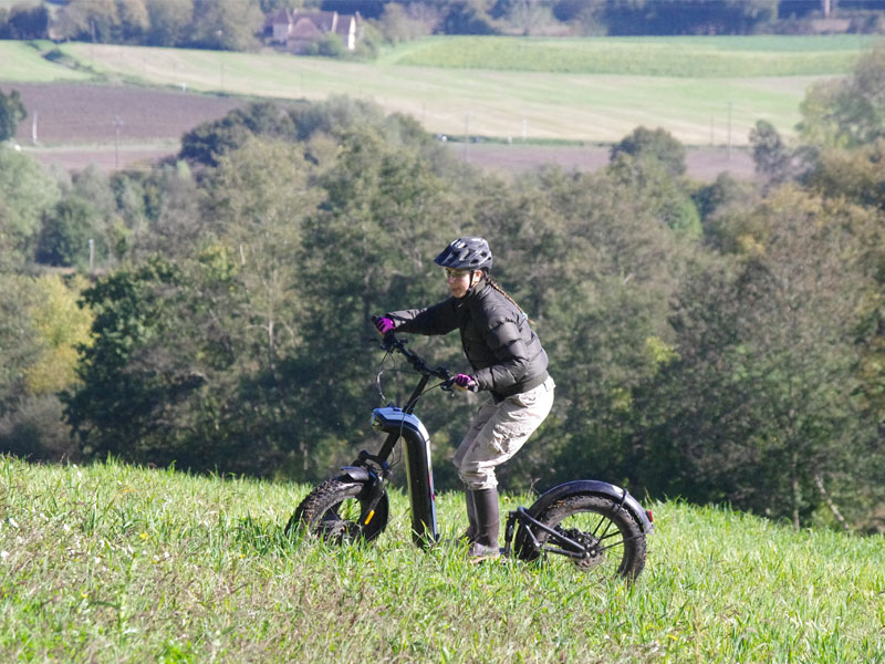 ©Perche E-motion Perche E-motion - Ceton