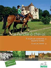 © Orne Tourisme Le Perche à Cheval