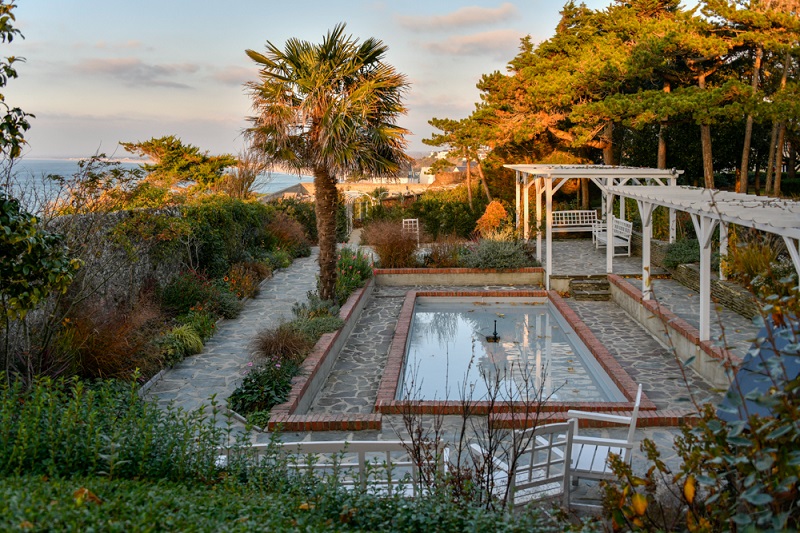 Jardin Public Christian Dior