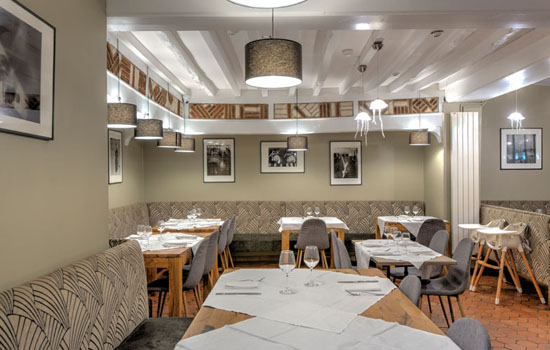 Restaurant du Perrey