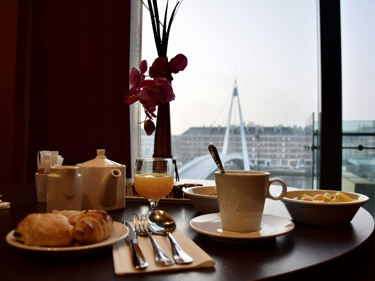Petit-déjeuner
