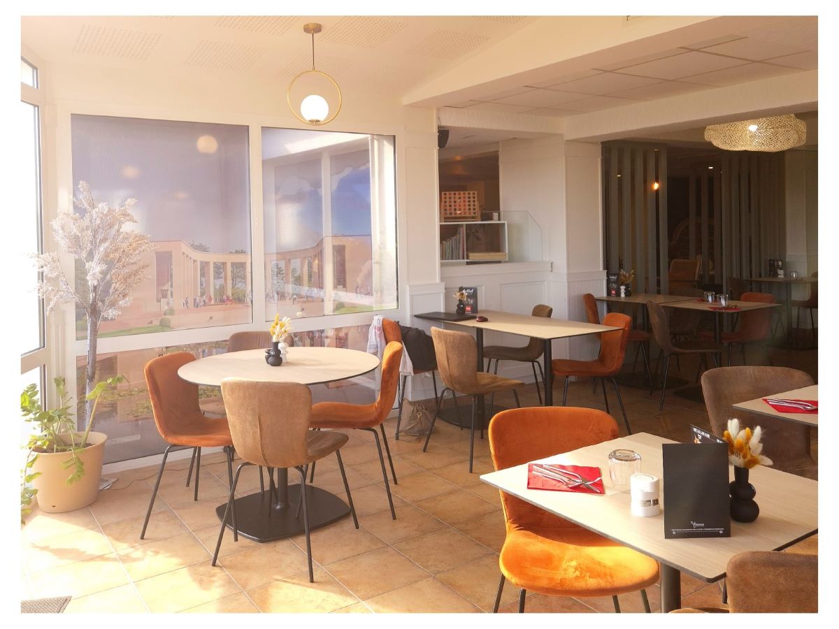 Handy - Restaurant de l'Hôtel Ibis