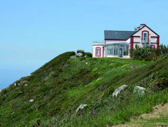 Entre bois et falaises
