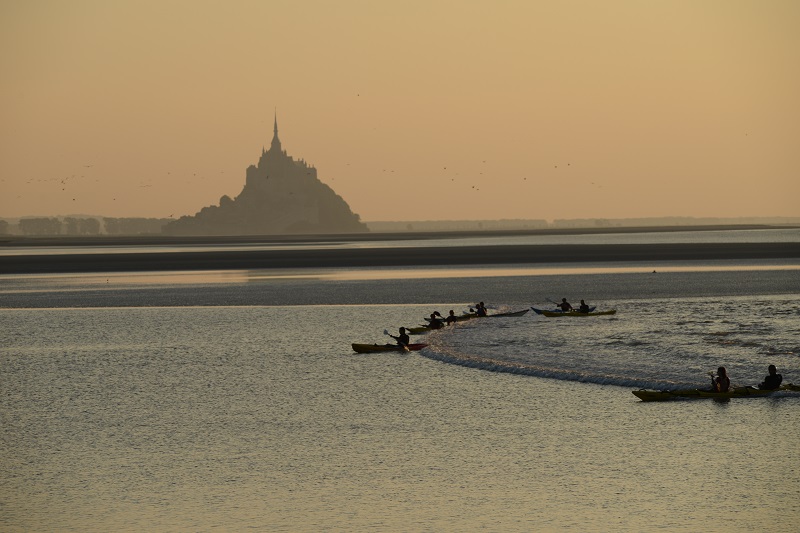 La Baie du Mont-Saint-Michel