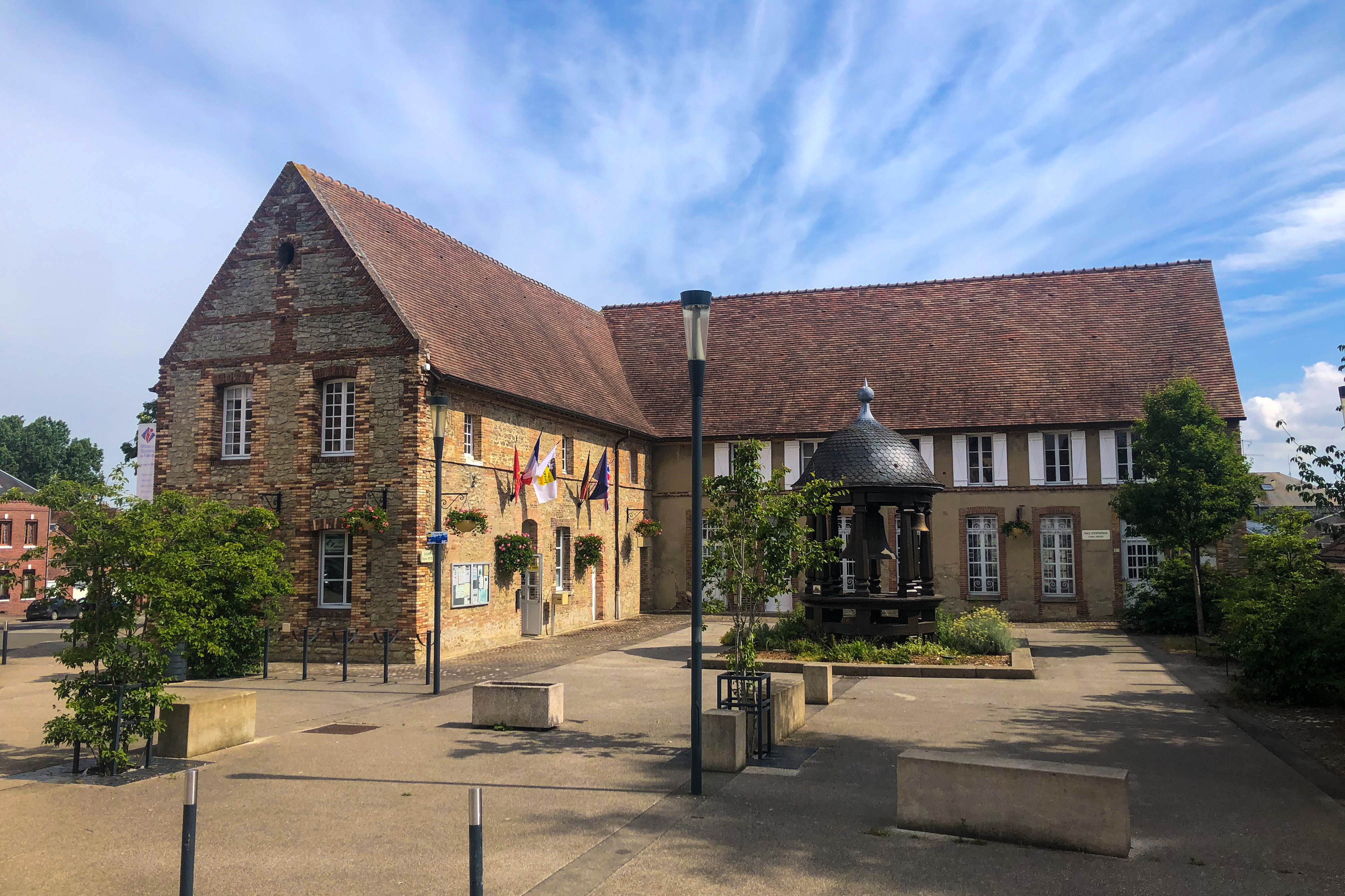Office de Tourisme des 4 Rivières en Bray - Bureau de Gournay-en-Bray