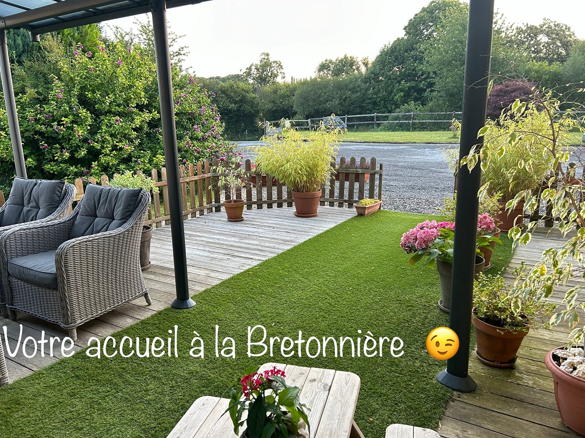 La Bretonnière
