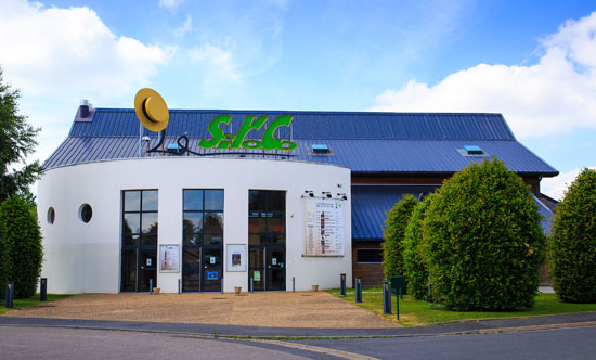 Le Siroco - Salle culturelle