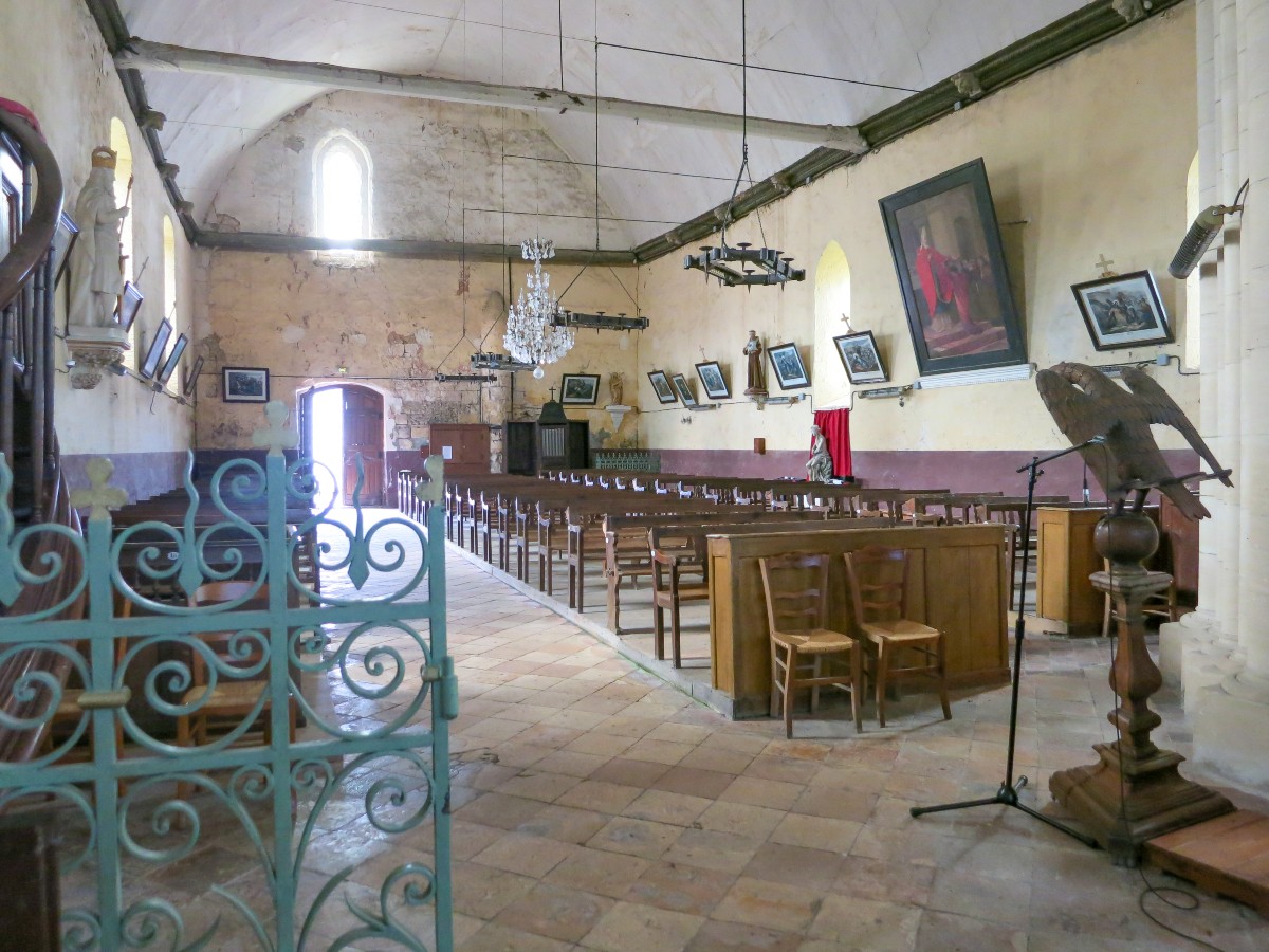 Abbaye Saint-Martin - photo 4