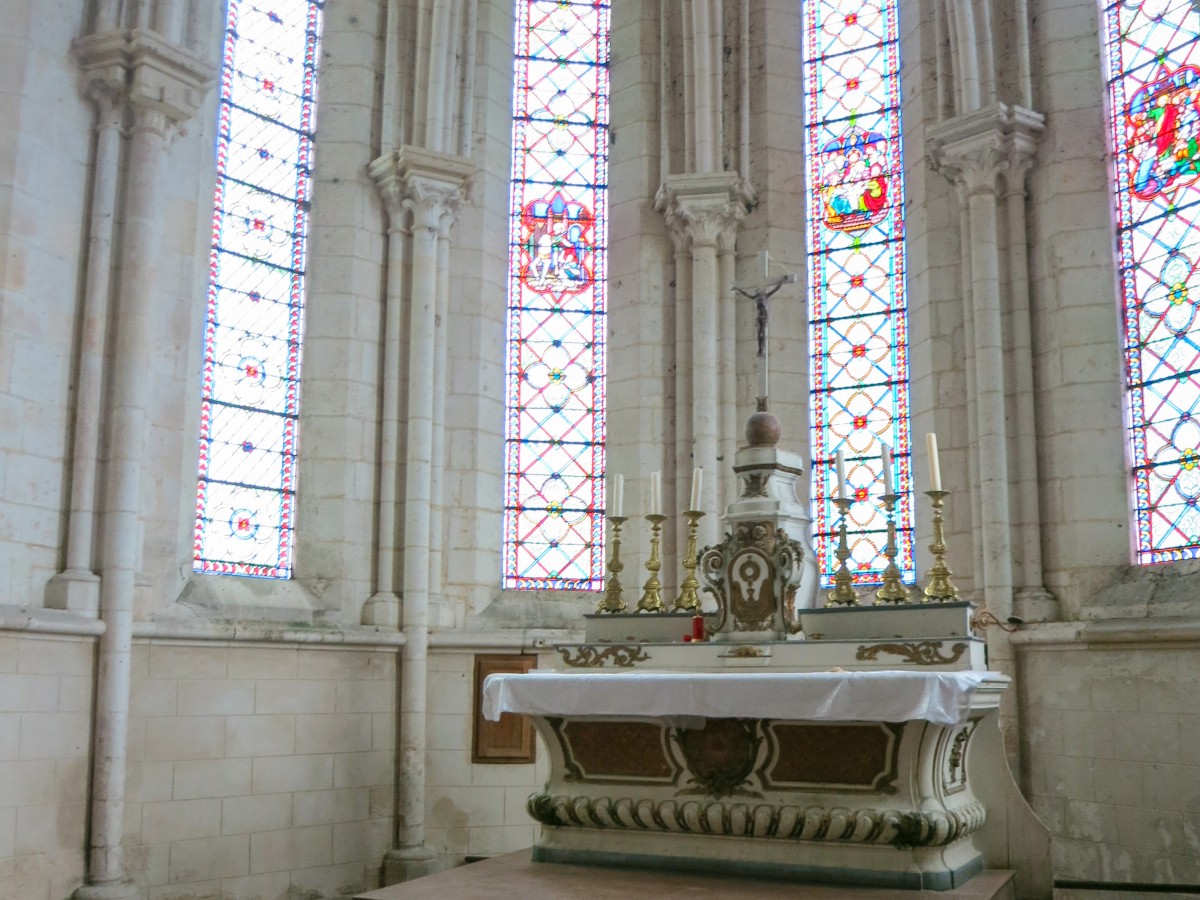Abbaye Saint-Martin - photo 3