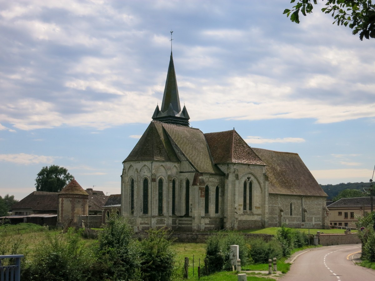 Abbaye Saint-Martin - photo 2