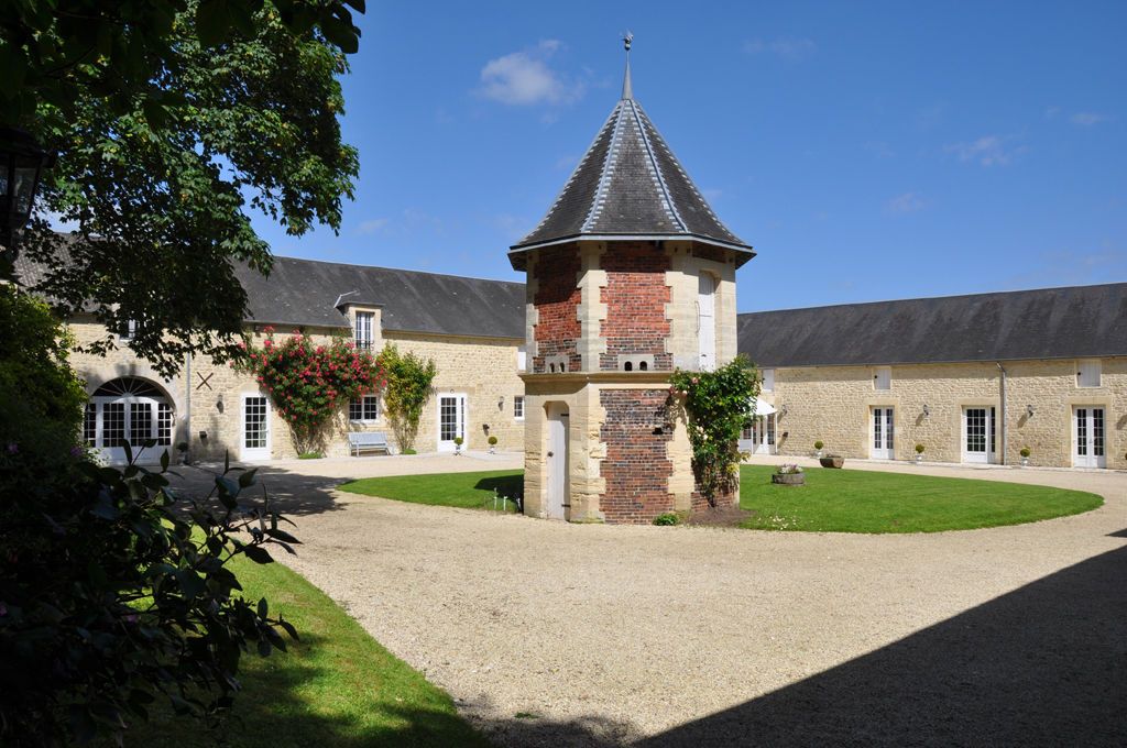 De Saint Sylvain à Soignolles par les «Fauces»