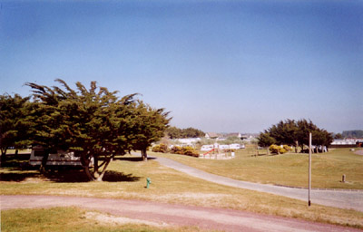 Camping municipal Le Clos Marin
