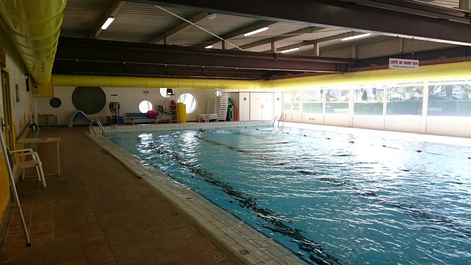 Piscine Municipale de Honfleur