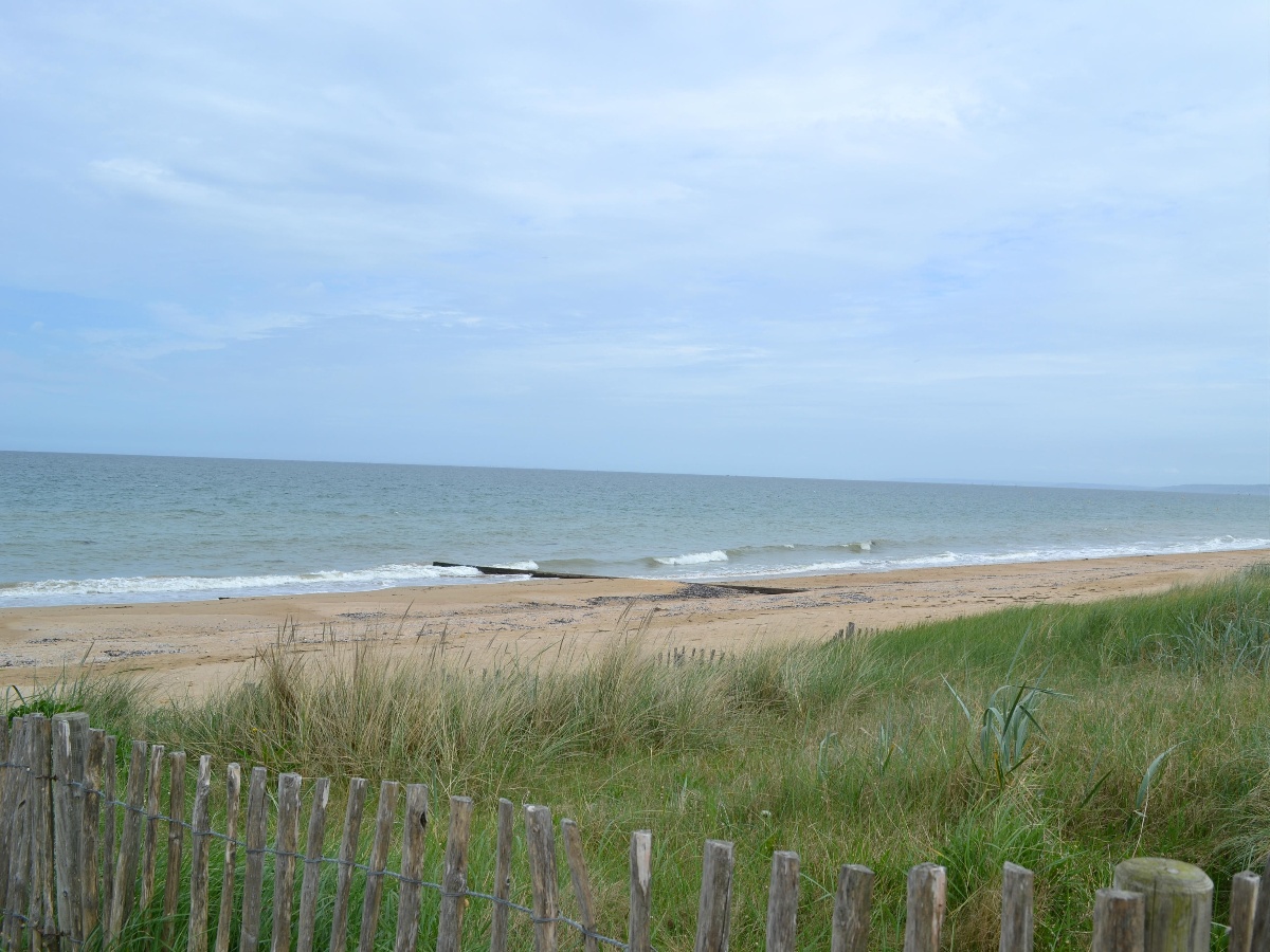 Plage de Colleville-Montgomery