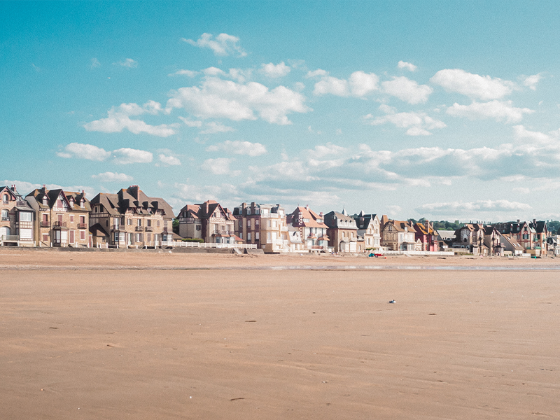 Plage de Villers-sur-Mer