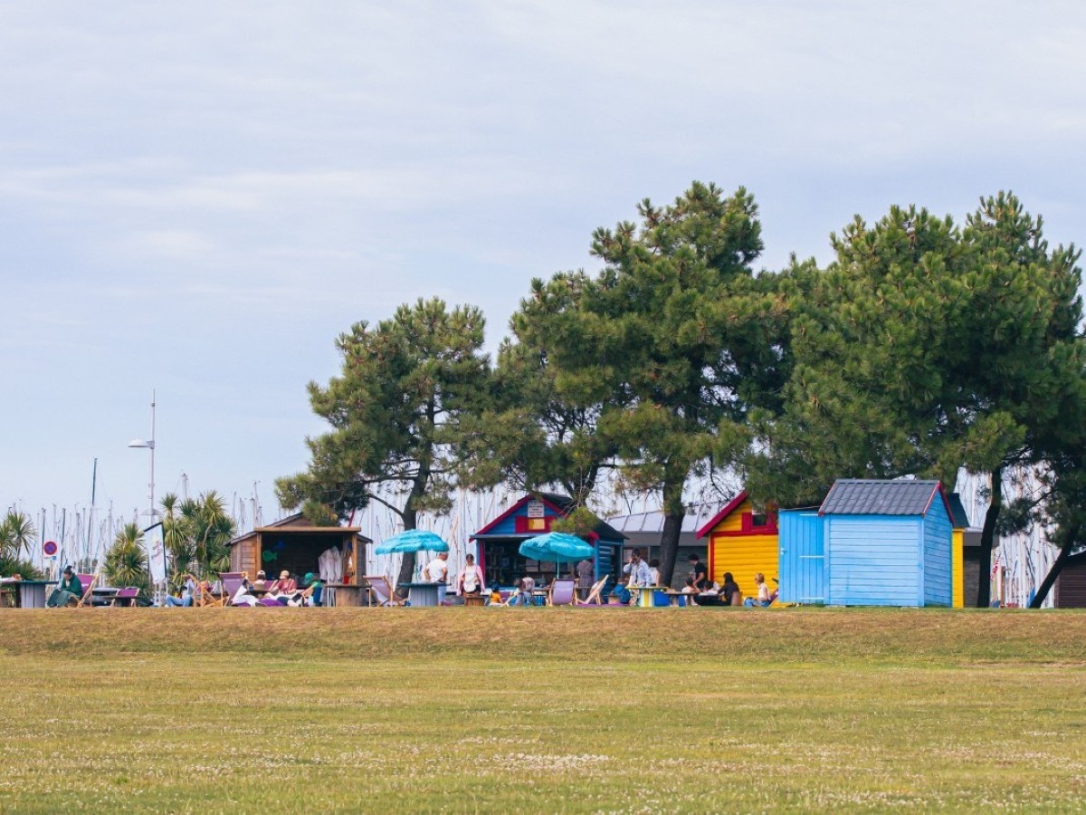 Plage Verte de Cherbourg