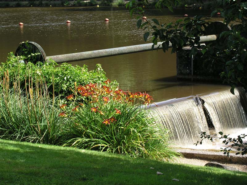 ©Orne Tourisme Plan d'eau - Saint Fraimbault