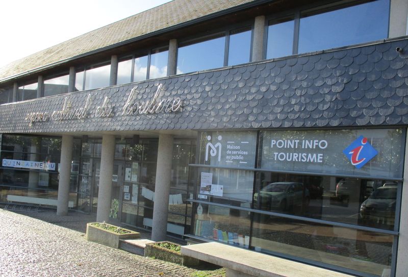 ©Espace culturel du Houlme Point d'Information Touristique à Briouze