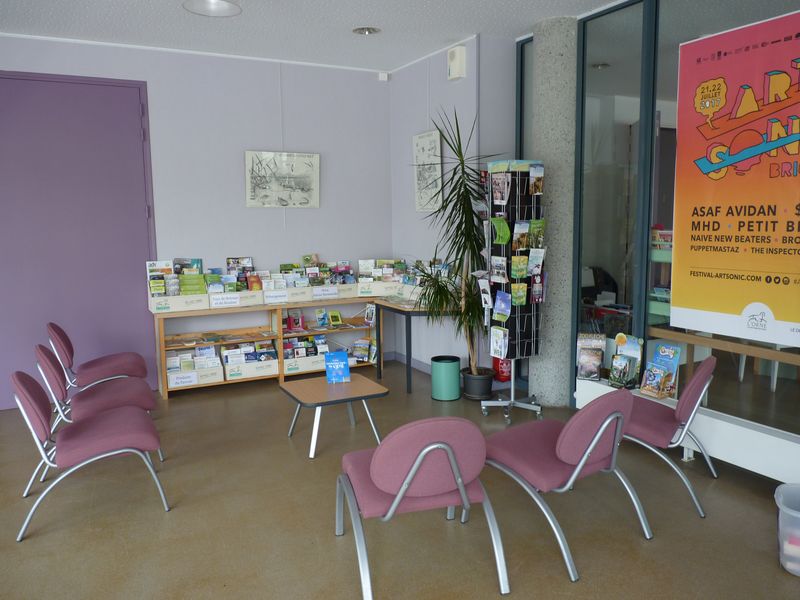 ©Espace culturel du Houlme Point d'Information Touristique à Briouze