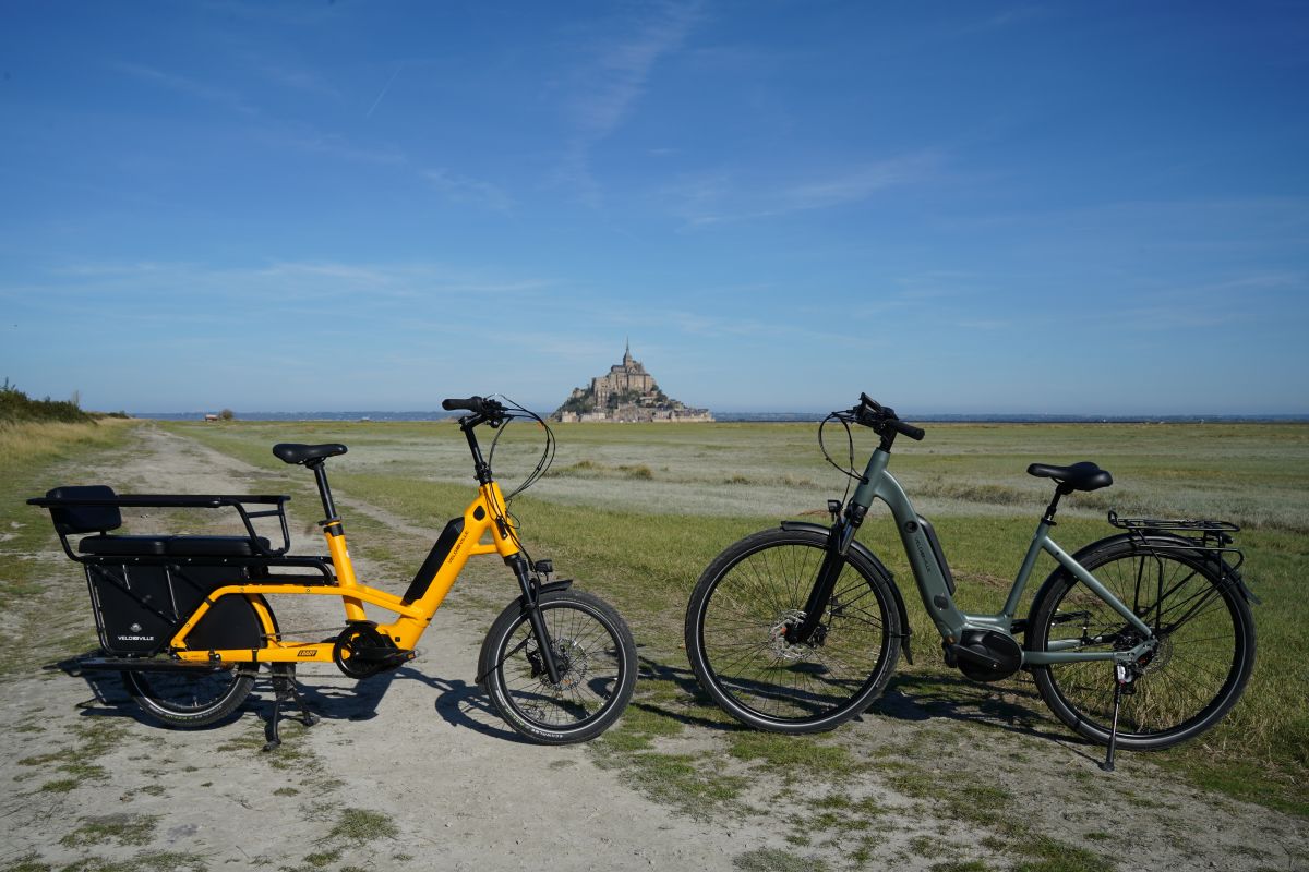 Location de vélos > Cyclerie Bazire