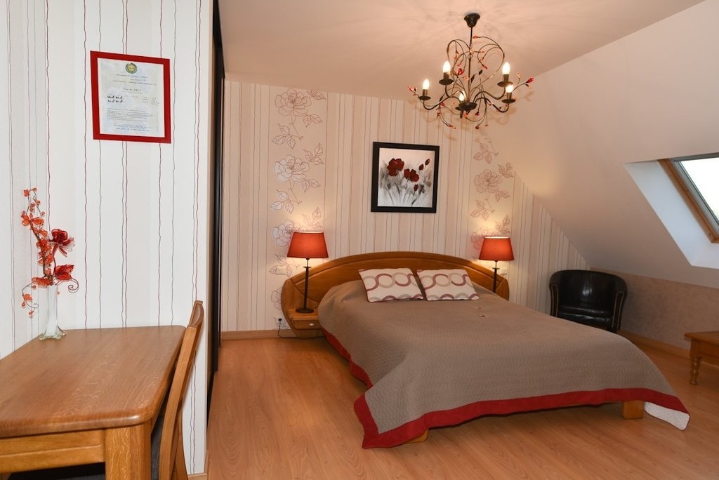 Chambres d'Hôtes > La Rive