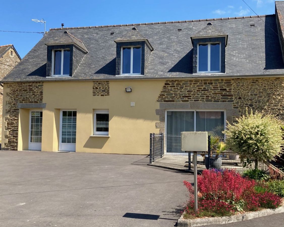 Meublé de tourisme > Gîte des Lys