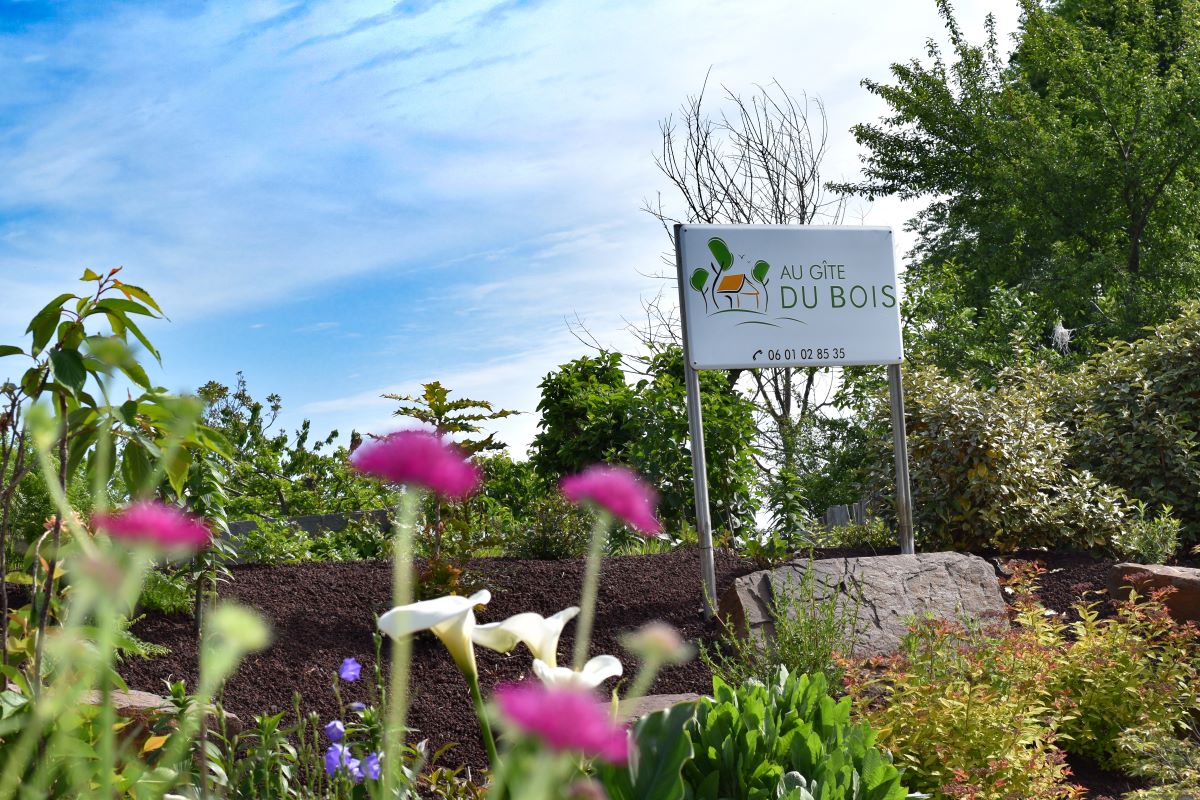 Au Gîte du Bois