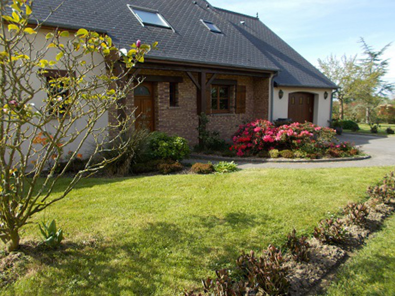 Chambres d'Hôtes > Cottage Saint-Siméon