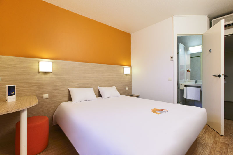 Hôtel Première classe Le Havre Centre