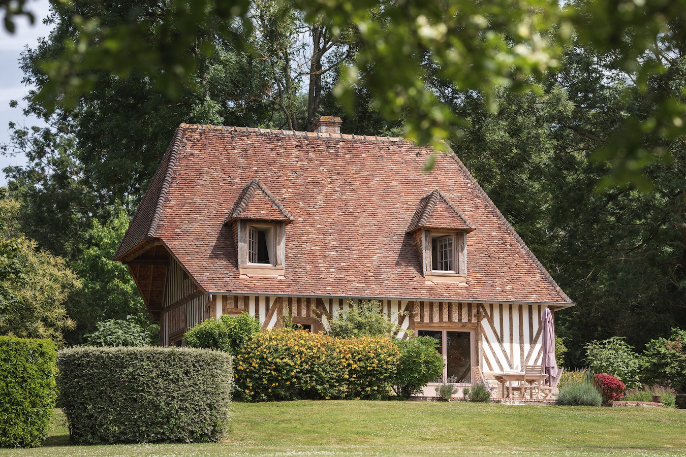 Domaine Le Coq Enchanté - Le Pressoir