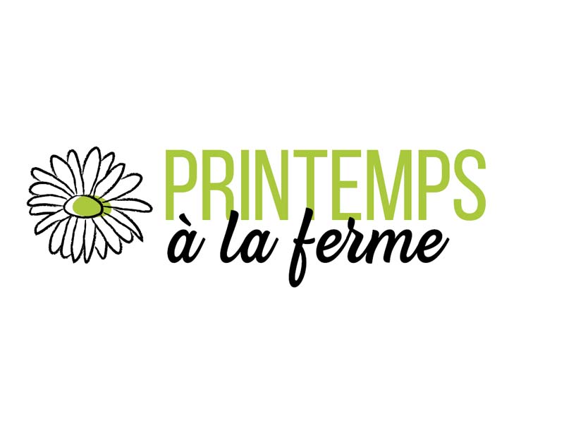 Printemps à la ferme dans l'Orne ©Chambre Agriculture Printemps à la ferme dans l'Orne
