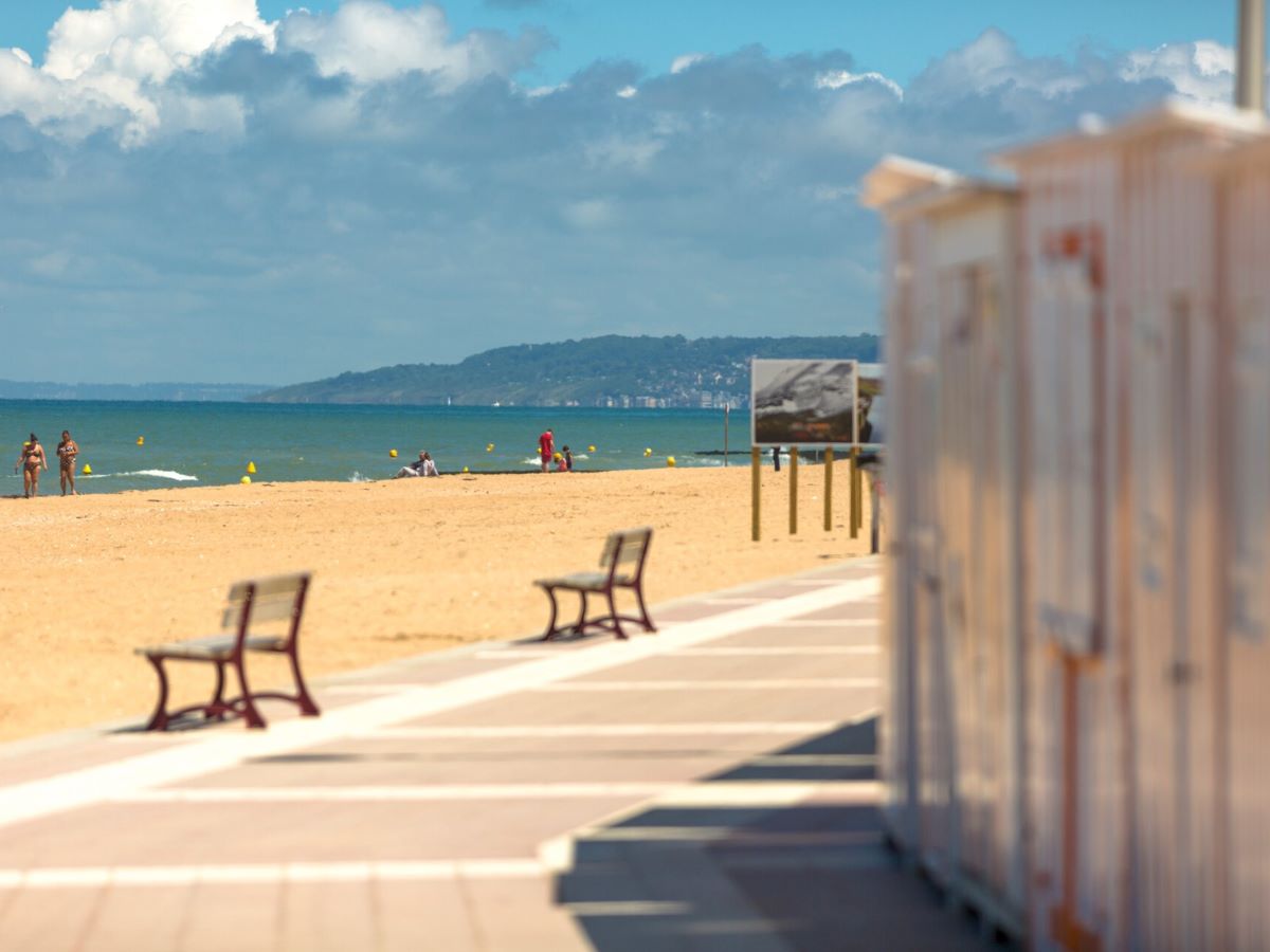 Plage du temple