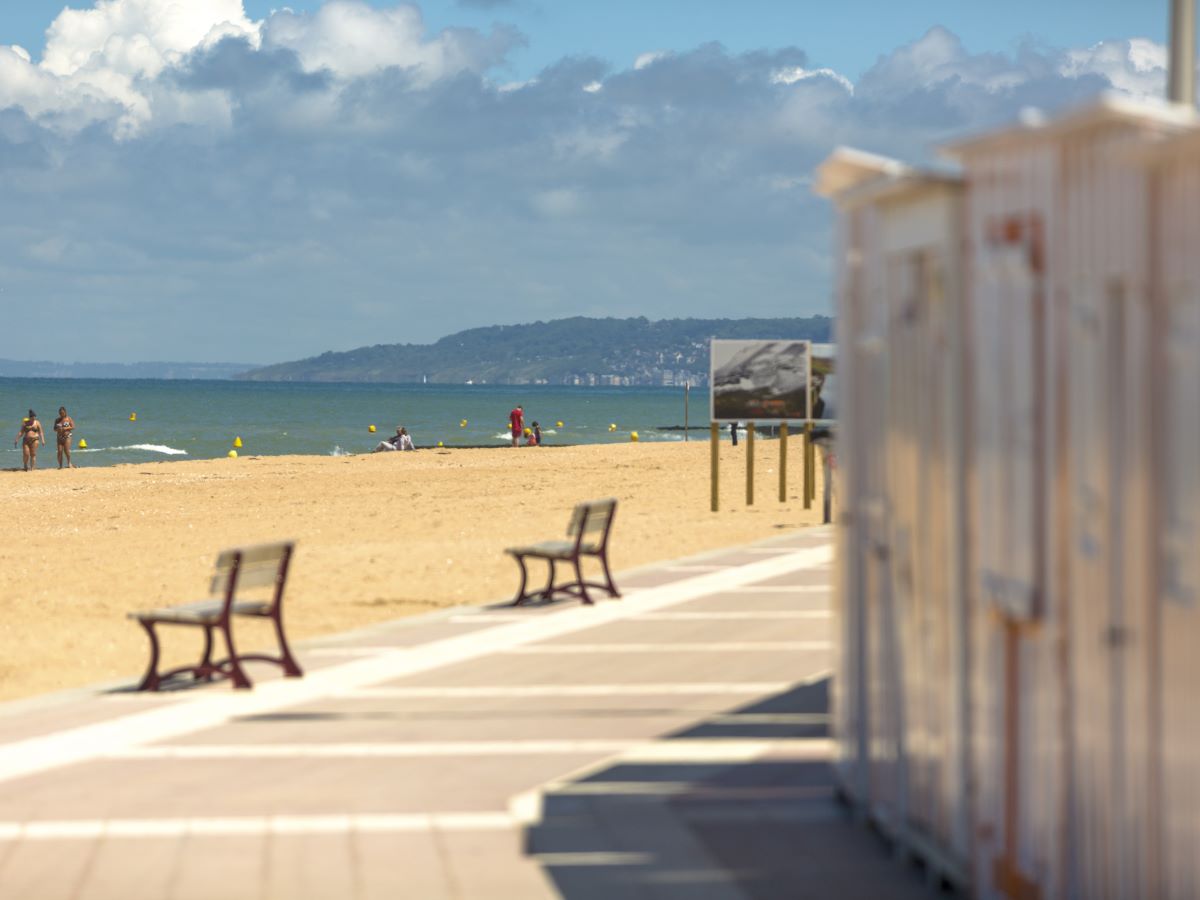 Plage du Casino