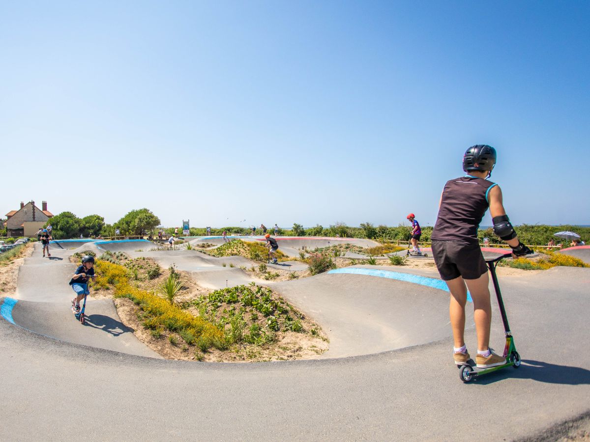 Pumptrack