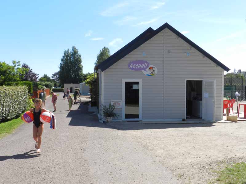 Camping le Rivage