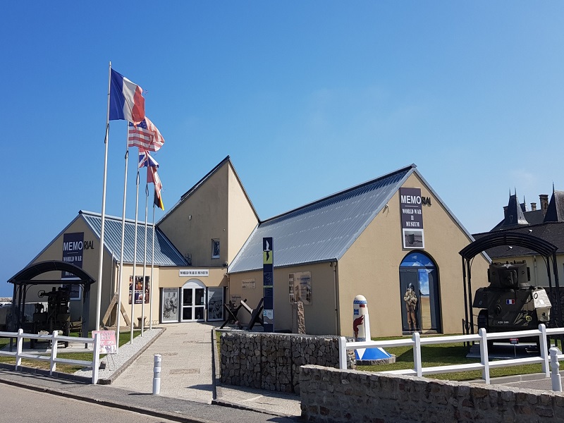   Quineville - World War II Museum - 0 